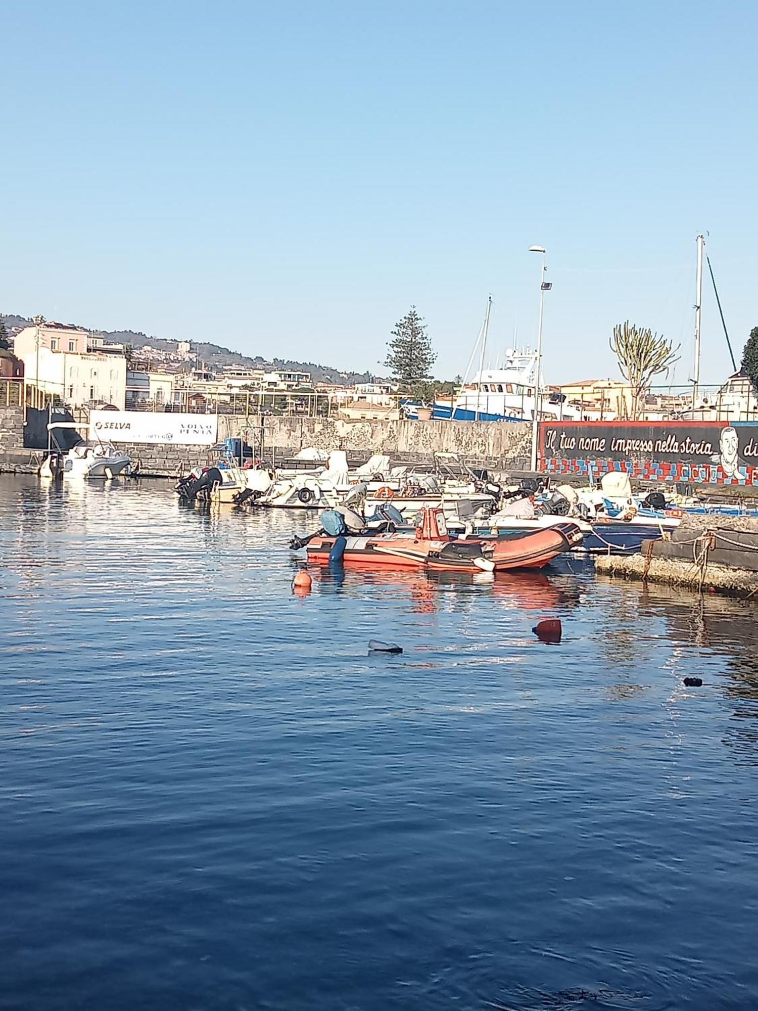 Beatrice Ognina Palace Katanya Dış mekan fotoğraf