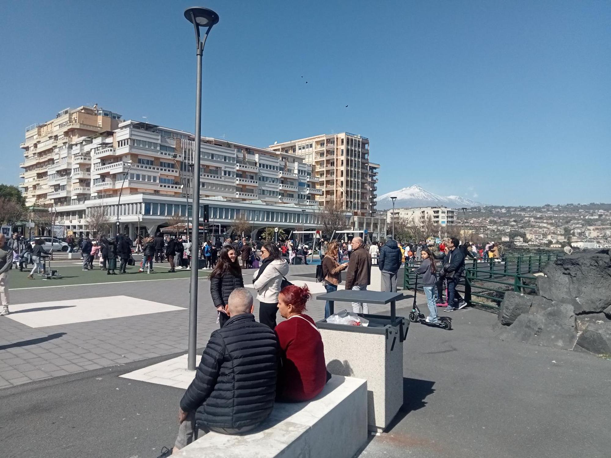 Beatrice Ognina Palace Katanya Dış mekan fotoğraf