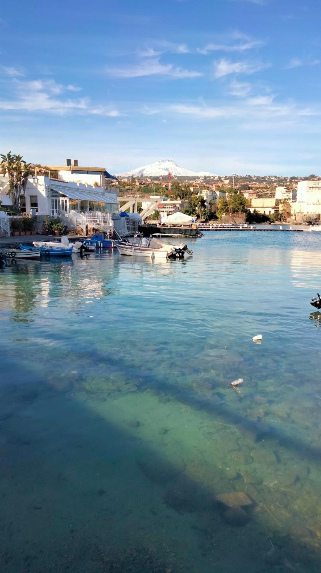 Beatrice Ognina Palace Katanya Dış mekan fotoğraf